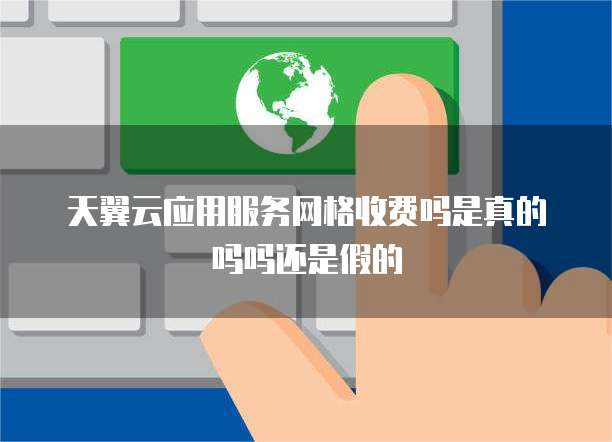 應(yīng)用服務(wù)網(wǎng)格 真的便宜又安全嗎？互聯(lián)網(wǎng)服務(wù)的深度剖析